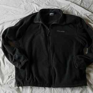 Columbia full zip fleece